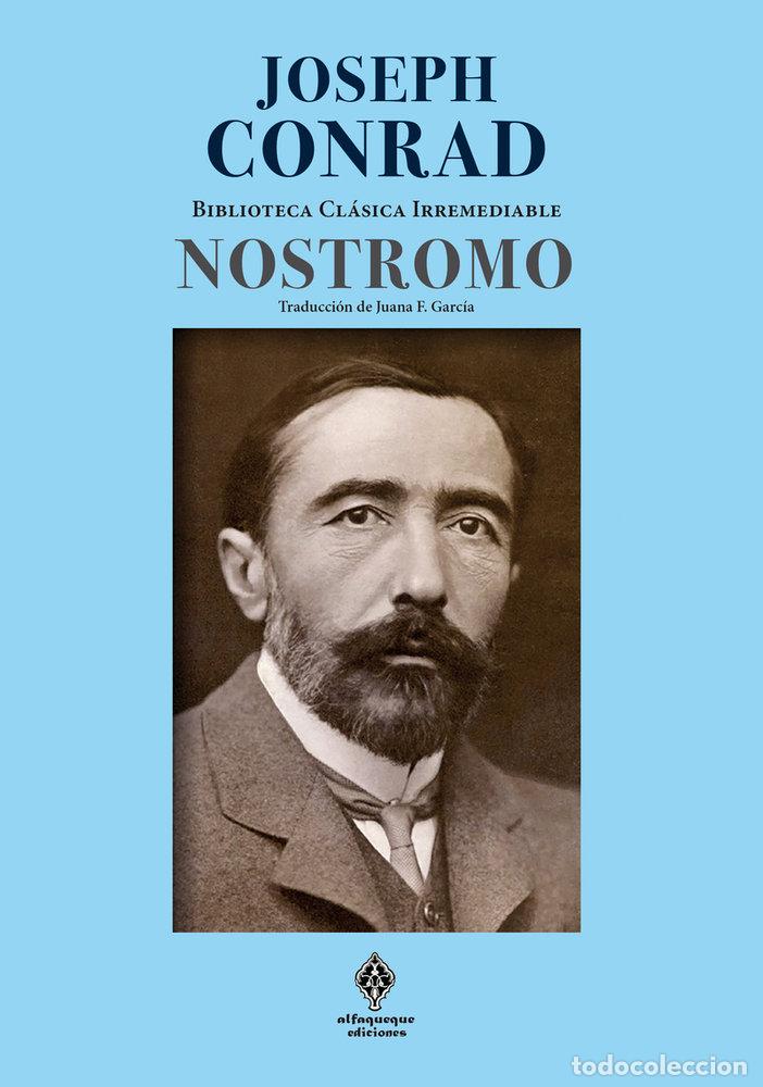 Livros: NOSTROMO - CONRAD, JOSEPH