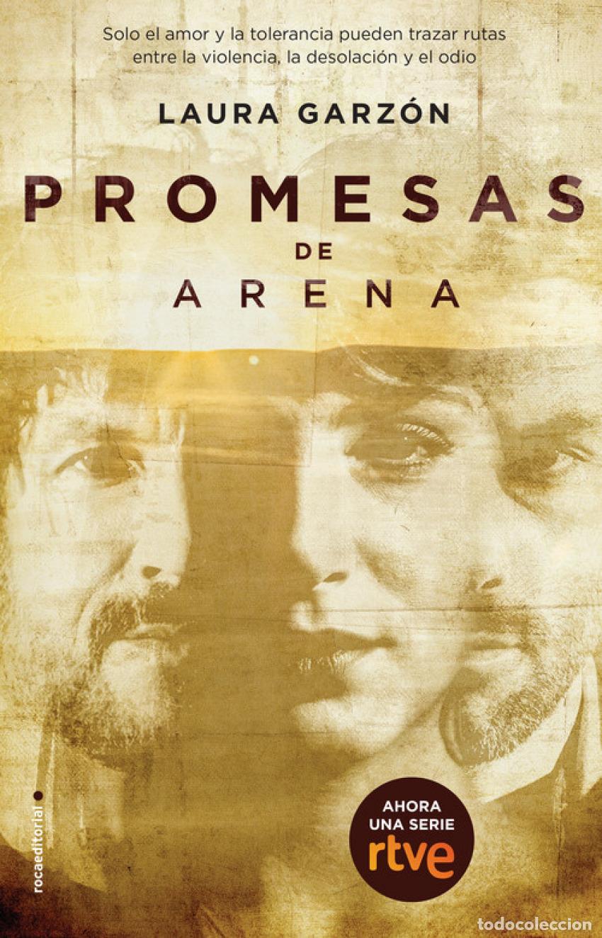 Libros: PROMESAS DE ARENA - Garz&oacute;n, Laura