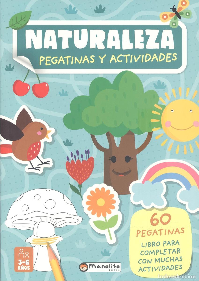 Libros: NATURALEZA - AA VV..
