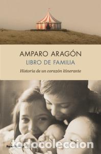 Livros: Libro de familia - Aragon, Amparo