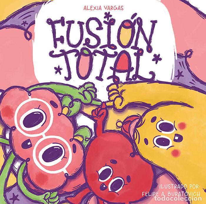 Livros: FUSION TOTAL - VARGAS, ALEXIA