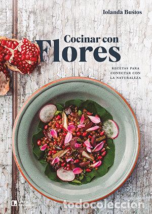Livros: COCINAR CON FLORES - AA.VV