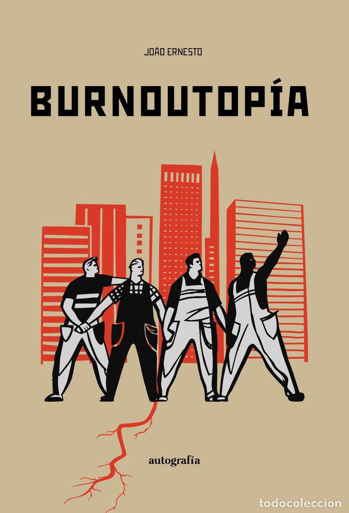 Livros: BUNOUTOPIA - ERNESTO, JO&Atilde;O