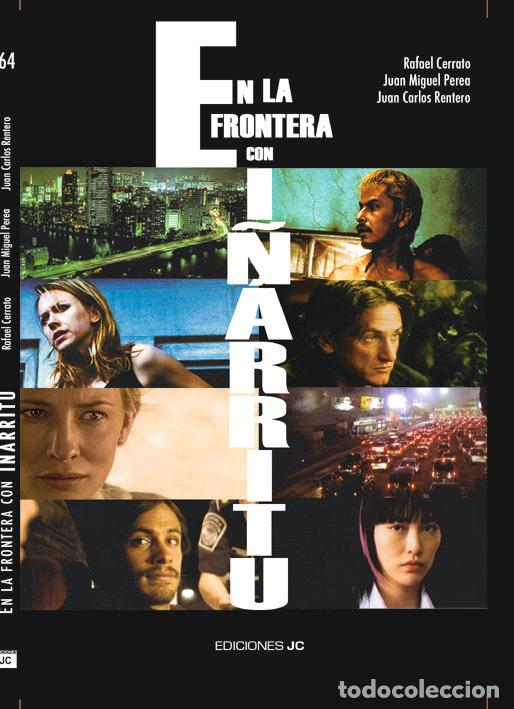 books: EN LA FRONTERA CON I&Ntilde;ARRITU - CERRATO MEJIAS, RAFAEL