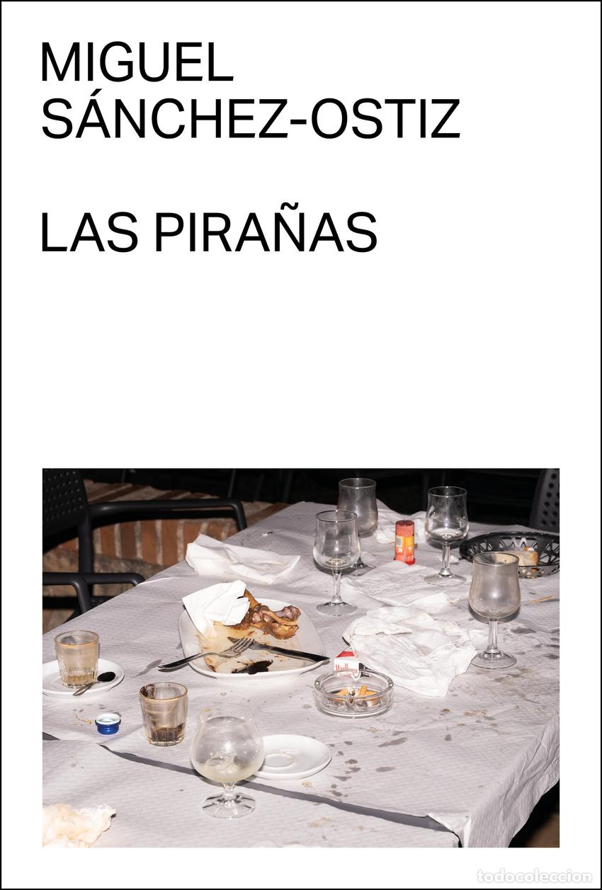 books: LAS PIRA&Ntilde;AS - S&Aacute;NCHEZ OSTIZ, MIGUEL