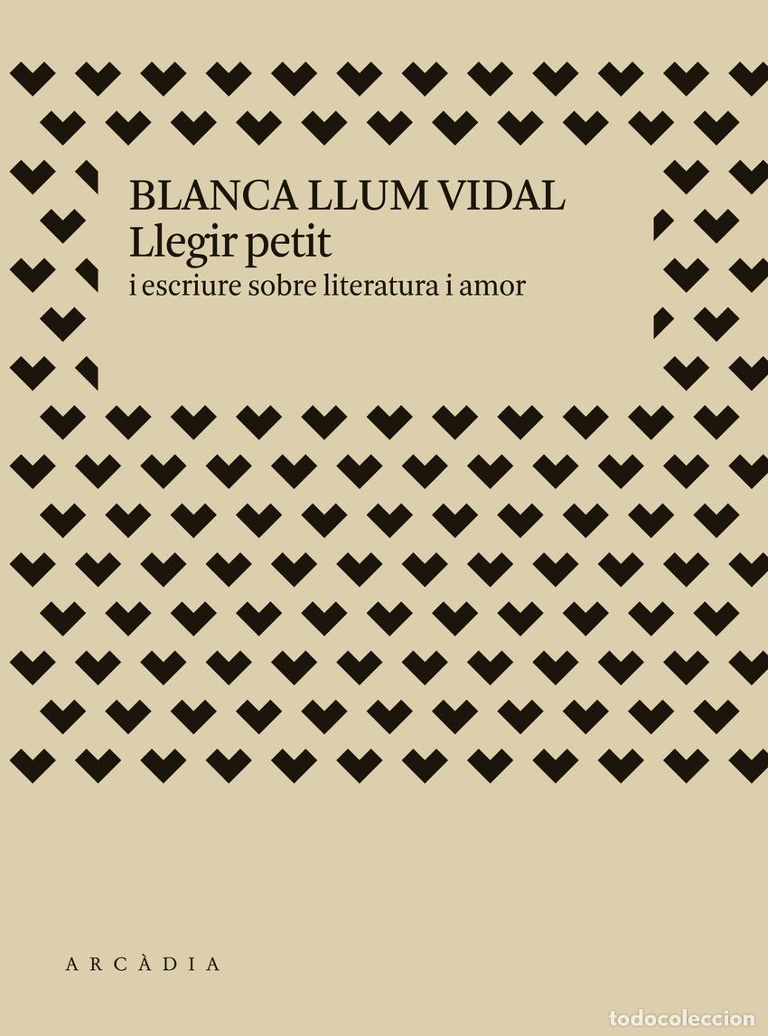 Libros: LLEGIR PETIT - Vidal, Blanca Llum