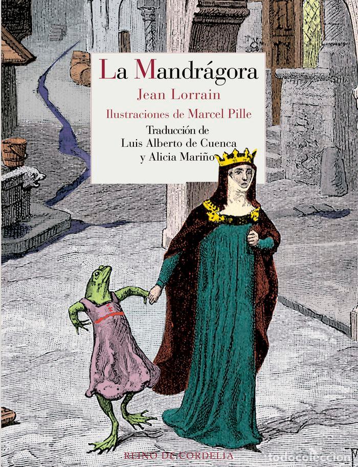 Libros: MANDRAGORA,LA - LORRAIN, JEAN
