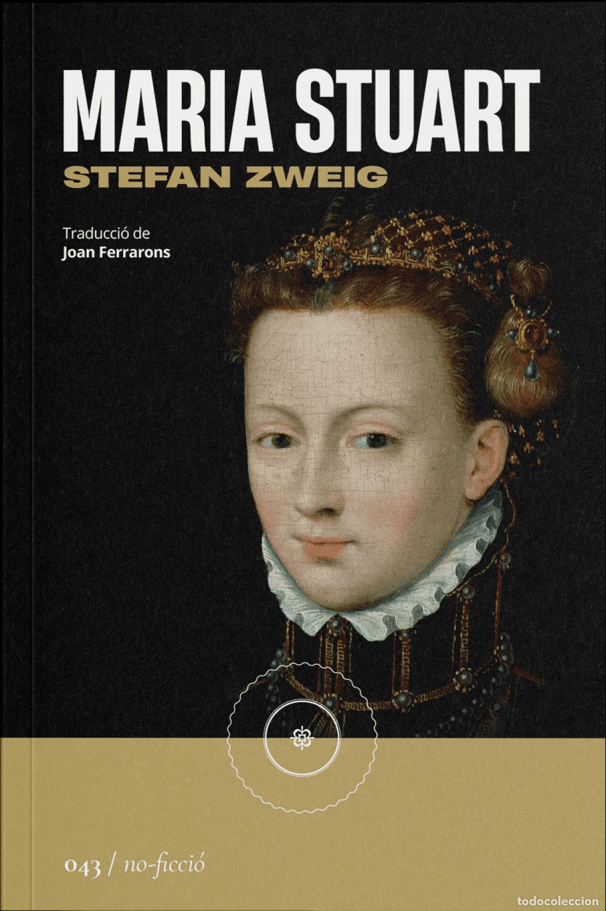 Libros: MARIA STUART - Stefan Zweig - Foto 1