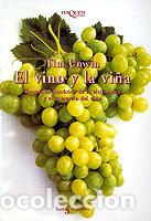 Libros: VINO Y VI&Ntilde;A - UNWIN, TIM
