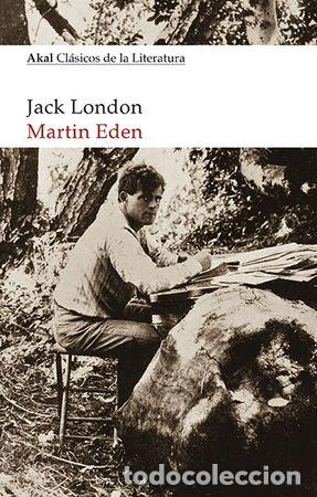 Libros: MARTIN EDEN - LONDON, JACK