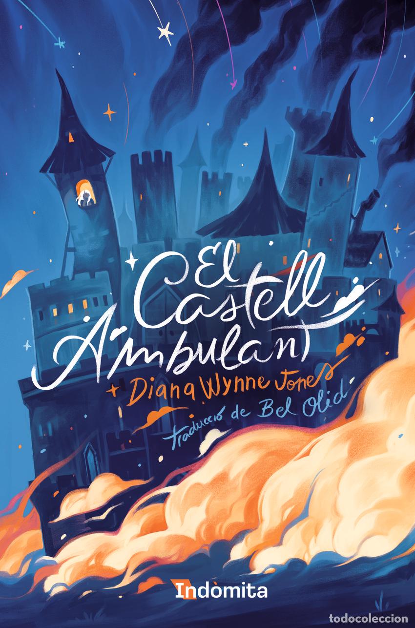 Libros: EL CASTELL AMBULANT (TAPA DURA) - Wynne Jones, Diana