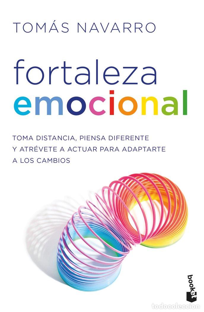 Libros: FORTALEZA EMOCIONAL - NAVARRO, TOMAS
