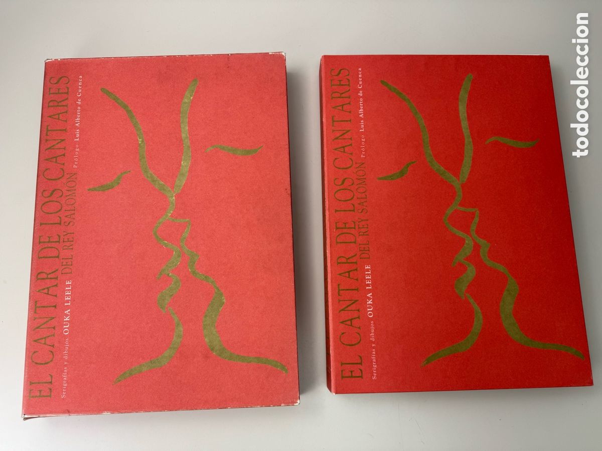 Libros: Ouka Leele 21 serigraf&iacute;as firmadas a mano por el artista. Edici&oacute;n LXX ejemplares. Muy exclusivo.