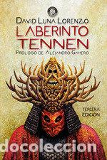Libros: LABERINTO TENNEN - LUNA LORENZO, DAVID