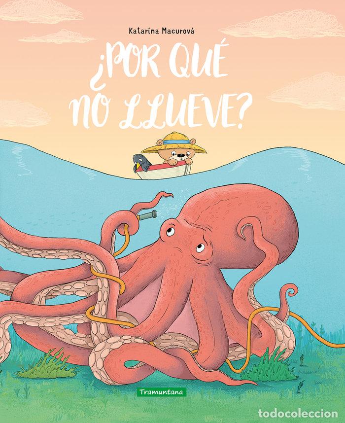 Libros: POR QUE NO LLUEVE - MACUROVA, KATARINA