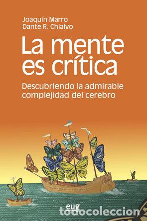 Libros: MENTE ES CRITICA,LA - MARRO BORAU, JOAQUIN
