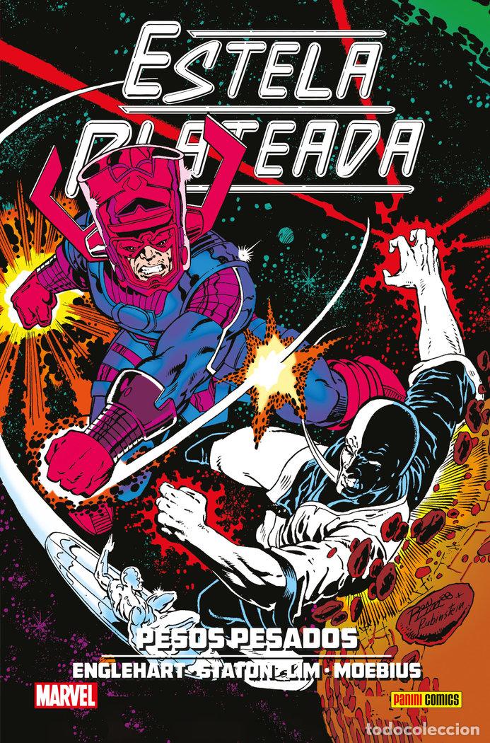 Libros: ESTELA PLATEADA 3 PESOS PESADOS - MOEBIUS