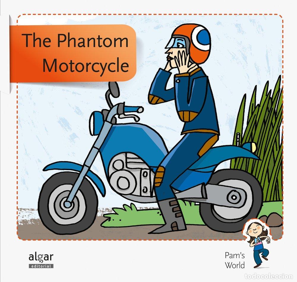 Libros: THE PHANTOM MOTORCYCLE - AA.VV
