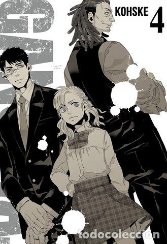 Livros: GANGSTA 4 - KOHSKE..