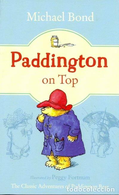 Livros: PADDINGTON ON TOP - AA.VV
