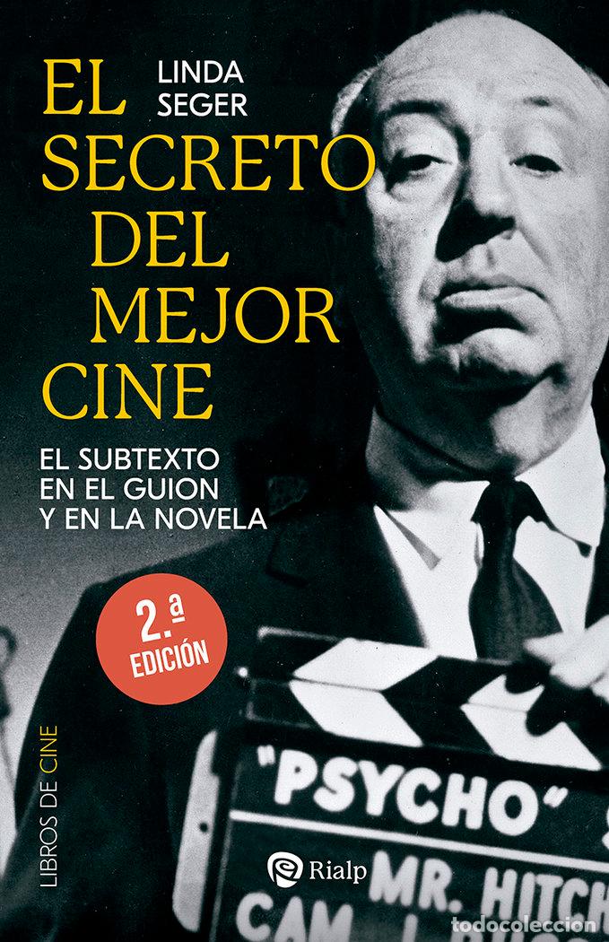 Libros: EL SECRETO DEL MEJOR CINE - SEGER, LINDA
