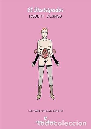 Libros: DESTRIPADOR,EL - DESNOS, ROBERT