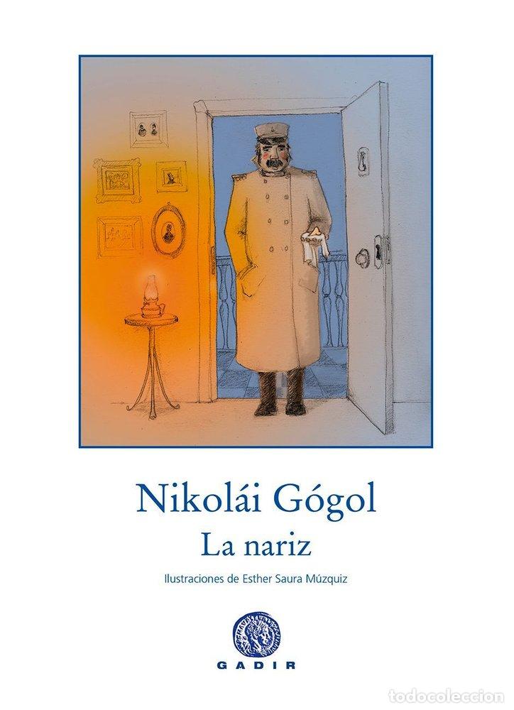 Libros: LA NARIZ - GOGOL, NIKOLAI
