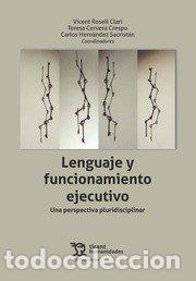 Libros: LENGUAJE Y FUNCIONAMIENTO EJECUTIVO - AA.VV.