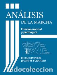 Libros: ANALISIS DE LA MARCHA - PERRY, JACQUELIN