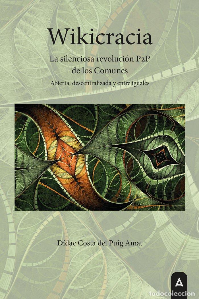 Libros: WIKICRACIA - COSTA DEL PUIG AMAT, DIDAC