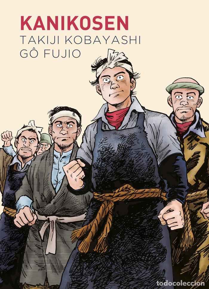 Livros: KANIKOSEN - KOBAYASHI, TAKIJI