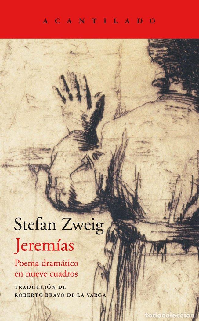 Livros: JEREMIAS - ZWEIG, STEFAN