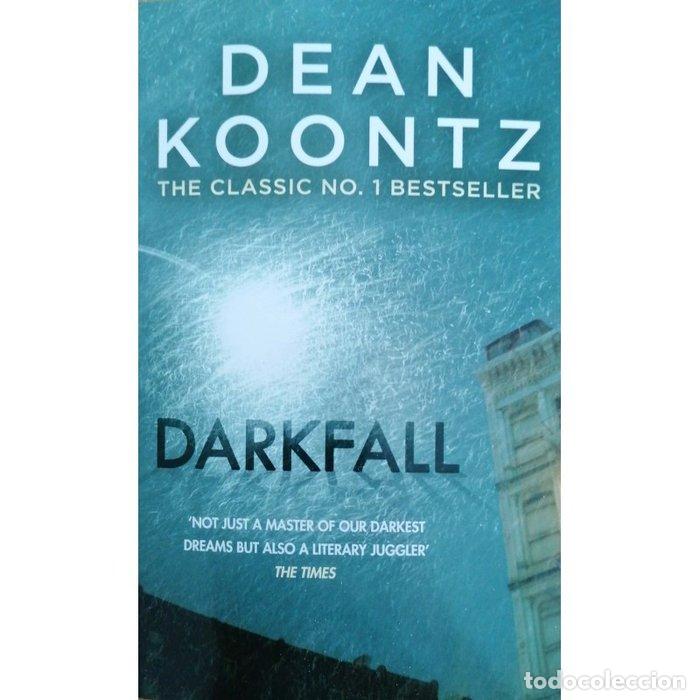 Livros: DARKFALL - DEAN KOONTZ