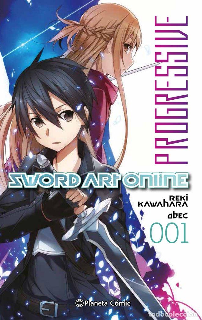Livros: SWORD ART ONLINE PROGRESSIVE NOVELA 1 - REKI KAWAHARA