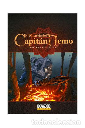 Livros: MISTERIO DEL CAPITAN NEMO,EL - RUIZ, KENNY