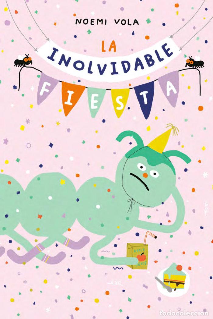 B&uuml;cher: LA INOLVIDABLE FIESTA - NOEMI VOLA