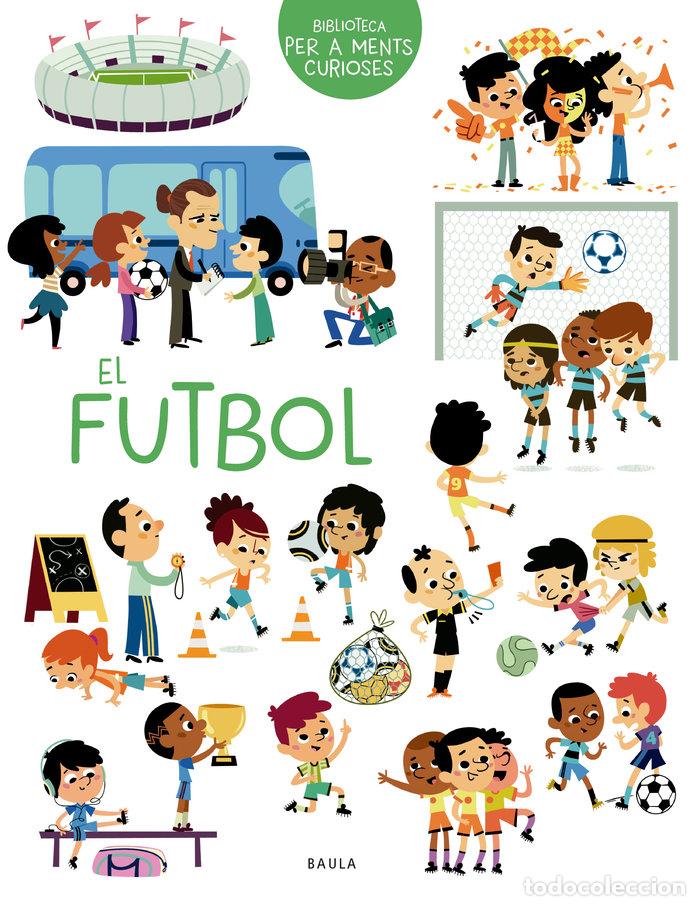 B&uuml;cher: EL FUTBOL - SARRAZIN, AURELIE