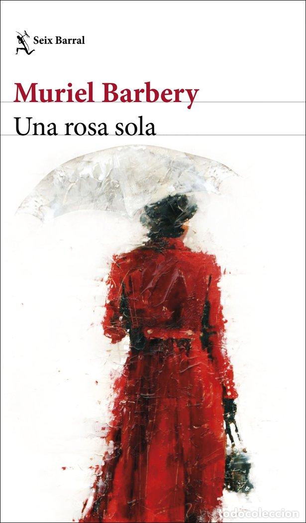 B&uuml;cher: UNA ROSA SOLA - MURIEL BARBERY