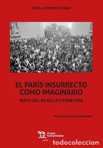 Livros: PARIS INSURRECTO COMO IMAGINARIO MAYO DE - AA.VV