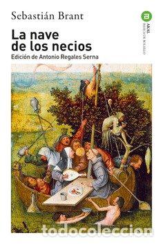 Livros: NAVE DE LOS NECIOS,LA - BRANT, SEBASTIAN