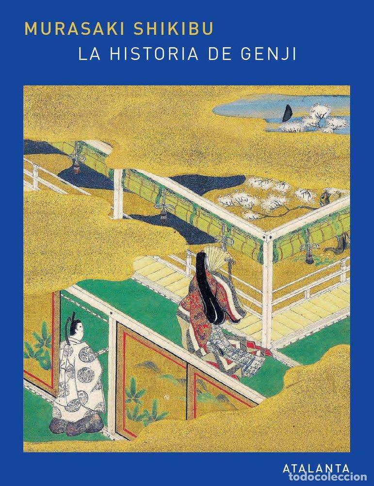 Livros: LA HISTORIA DE GENJI VOL I - SHIKIBU, MURASAKI
