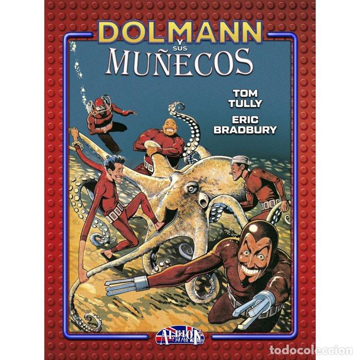 Livros: DOLMANN Y SUS MU&Ntilde;ECOS - .