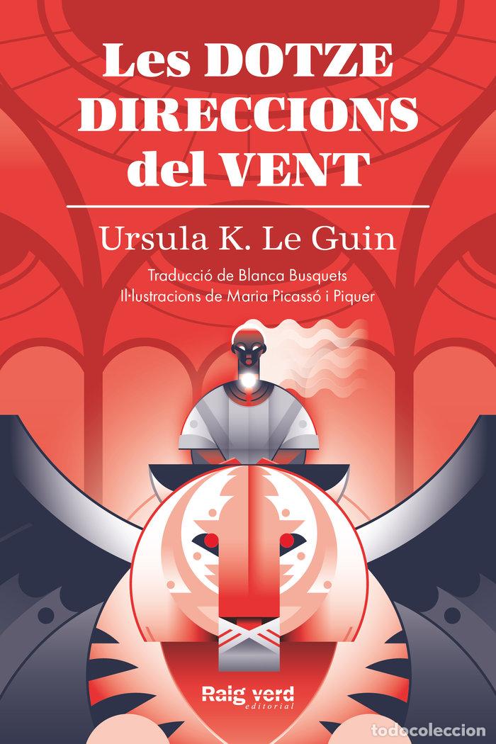 B&uuml;cher: LES DOTZE DIRECCIONS DEL VENT - LE GUIN, URSULA K