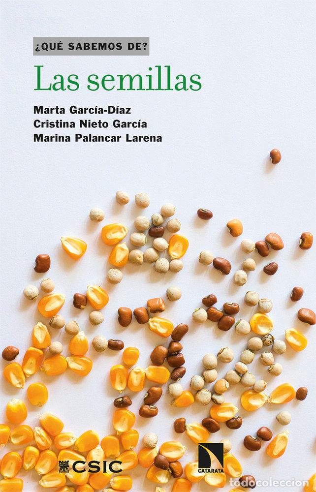 B&uuml;cher: SEMILLAS,LAS - GARCIA-DIAZ, MARTA