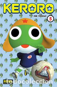 Livros: KERORO 05 - YOSHIZAKI, MINE