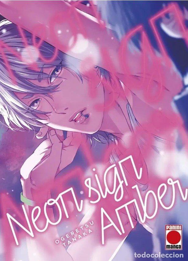 Livros: NEON SIGN AMBER - TANAKA OGERETSU