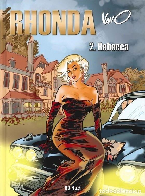 Livros: RHONDA 2 REBECCA - AA.VV