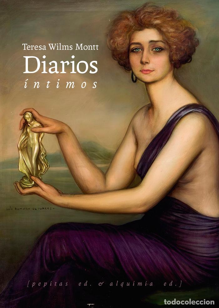 Livros: DIARIOS INTIMOS - WILMS MONTT, TERESA