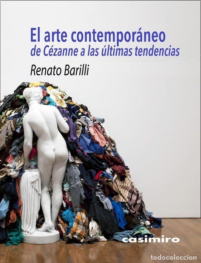 Livros: ARTE CONTEMPORANEO,EL - BARILLI, RENATO