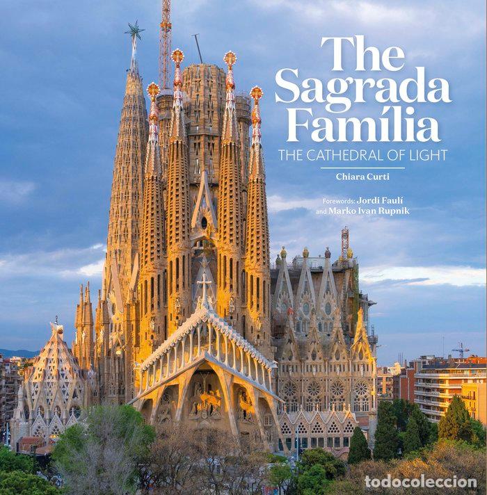 Livros: THE SAGRADA FAMILIA - CURTI, CHIARA